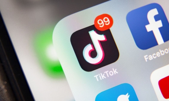 TikTok bị cáo buộc thu thập dữ liệu cá nhân