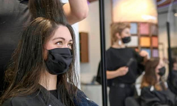 Amazon mở tiệm cắt tóc đầu tiên 