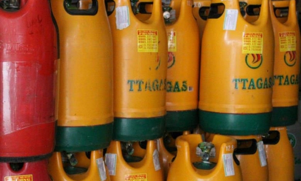 Giá gas bất ngờ tăng mạnh