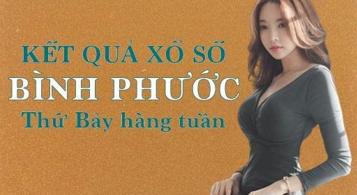 KQXSBP 24/4/2021: Trực tiếp xổ số Bình Phước thứ Bảy ngày 24/4/2021