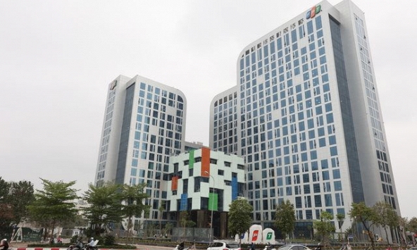 FPT lãi đậm trong quý 1/2021