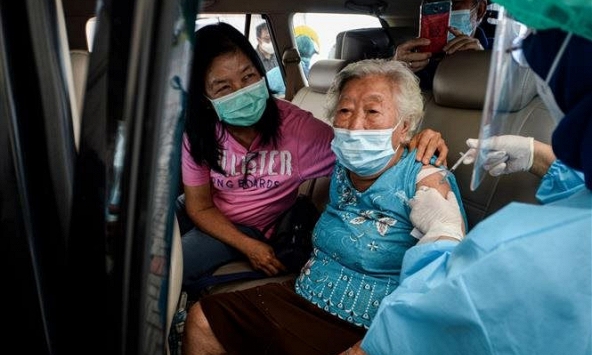 COVID-19 sáng 23/4: Việt Nam thêm 8 ca mắc mới, thế giới có hơn 145,2 triệu bệnh nhân