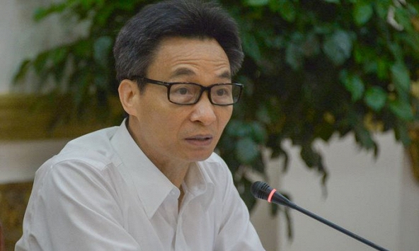 Phó Thủ tướng Vũ Đức Đam: Thành phố Hồ Chí Minh cần siết chặt hơn các quy định phòng, chống dịch COVID-19