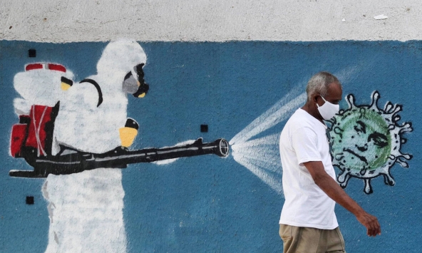 COVID-19 chiều 24/4: Thêm 1 ca bệnh ở Đà Nẵng, điều dưỡng tại Hải Phòng tái dương tính