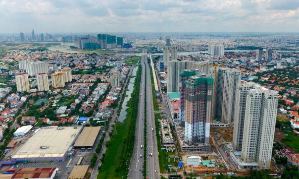 TP.HCM sẽ thu thuế cho thuê nhà chung cư,  thí điểm tại 5 cao ốc ở quận 11