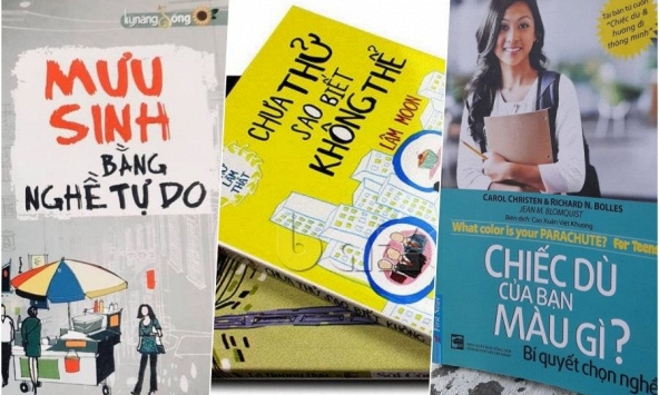 7 quyển sách hay về hướng nghiệp mùa tuyển sinh