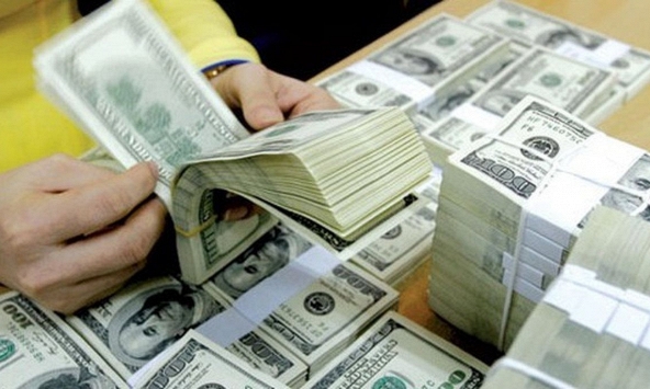 Giá USD giảm mạnh