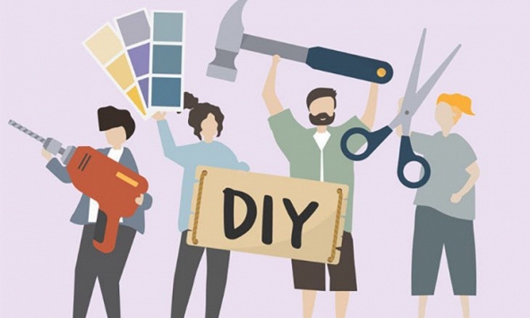DIY là gì? Những ý tưởng DIY độc đáo bạn nên thử