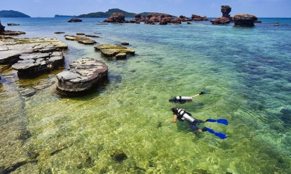 Không phải Phuket hay Bali, Phú Quốc mới là điểm đến lý tưởng hậu COVID-19