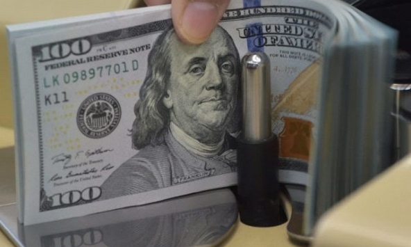Giá USD vẫn chưa ngừng đà giảm