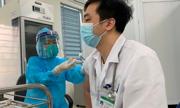 COVID-19 sáng 27/4: Việt Nam không ghi nhận ca nhiễm mới, thế giới 147 triệu ca