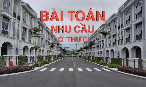 Giải mã thị trường bất động sản Long An: Kéo dân về ở như thế nào? (bài 3)