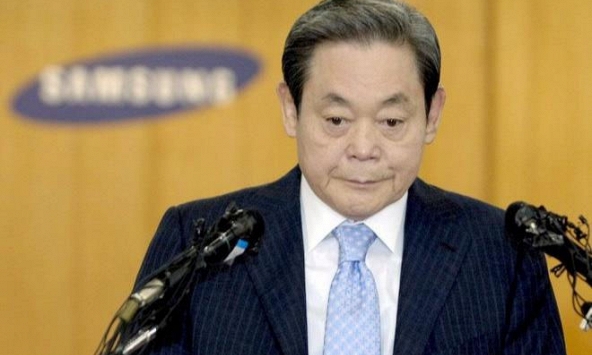Gia tộc Lee của Samsung đối mặt với khoản thuế thừa kế lên tới 10 tỷ USD