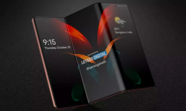 Samsung Galaxy Z Fold Tab lộ thiết kế, thông số, giá bán và ngày ra mắt