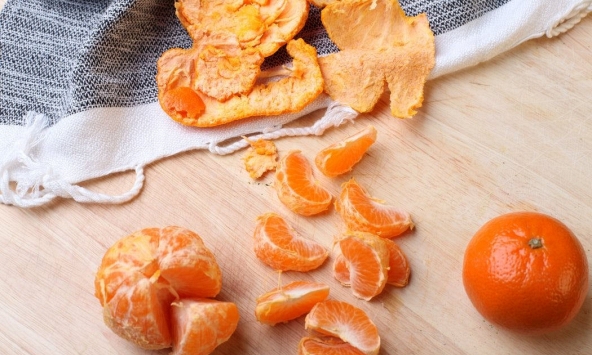 7 công dụng tuyệt vời của vỏ cam mà ít người biết