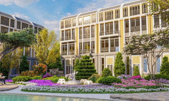 Khu đô thị nghỉ dưỡng La Queenara Hội An