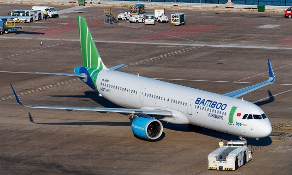 Bamboo Airways tăng vốn lên 16.000 tỷ đồng, vượt Vietnam Airlines trở thành hãng bay vốn lớn nhất Việt Nam