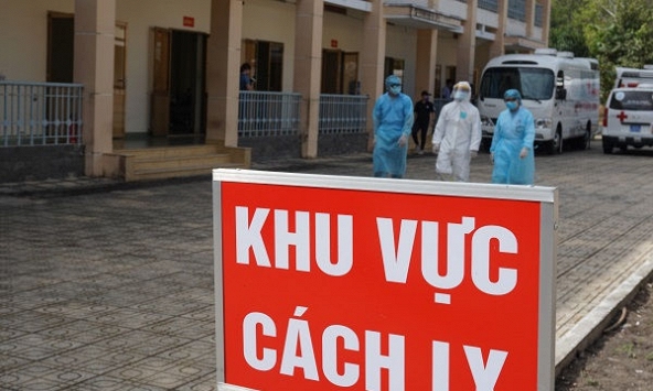 TP.HCM phát hiện một trường hợp nghi nhiễm COVID-19