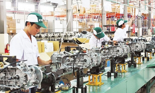 Vốn đầu tư nước ngoài vào Việt Nam hơn 12 tỷ USD