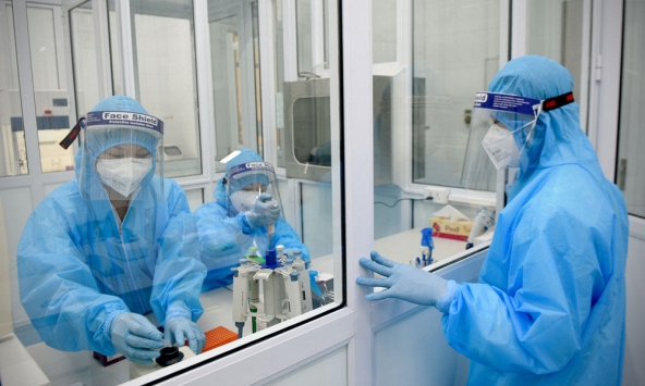 Nghệ An phát hiện ca dương tính với SARS-CoV-2 thứ 4 tại khu cách ly