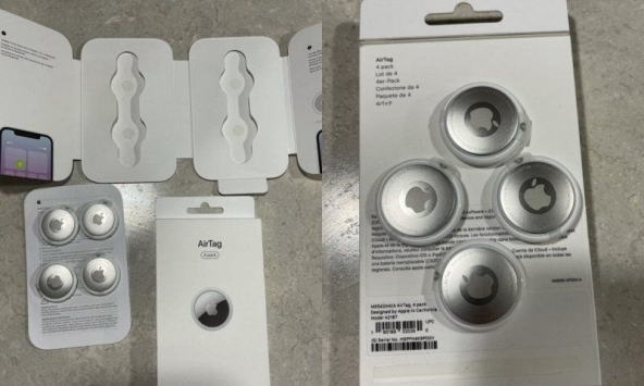 AirTags đến tay người tiêu dùng sớm hơn dự kiến