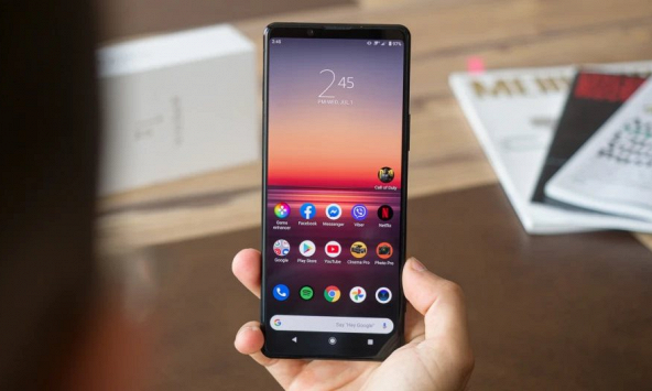 Mảng kinh doanh smartphone của Sony báo cáo lợi nhuận đầu tiên trong nhiều năm