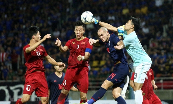 Tuyển Việt Nam đá lúc nửa đêm tại vòng loại World Cup 2022