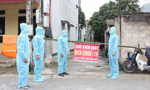 Bệnh nhân COVID-19 ở Hà Nội đã đi những đâu?