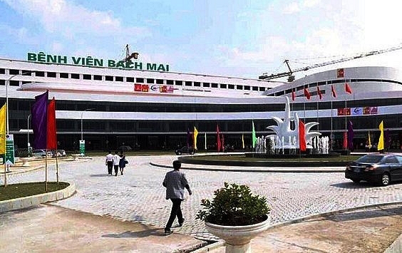 BV Bạch Mai chuẩn bị điều kiện đảm bảo tiếp nhận bệnh nhân COVID-19 cơ sở Hà Nam