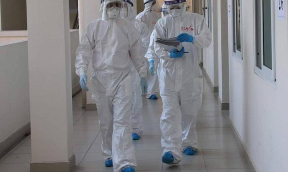 4 chuyên gia và 1 nhân viên khách sạn ở Yên Bái mắc COVID-19 biến thể B.1.167.2 Ấn Độ