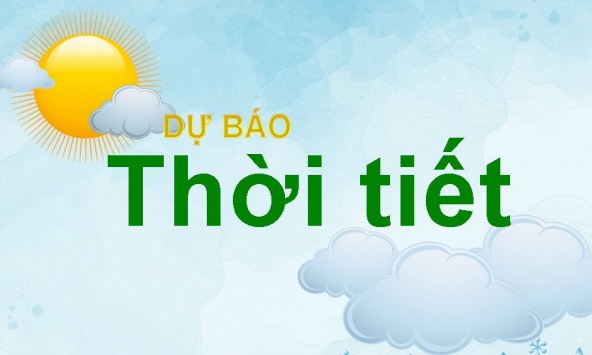 Dự báo thời tiết ngày mai 2/5: Nhiều nơi trên cả nước có mưa rào và dông