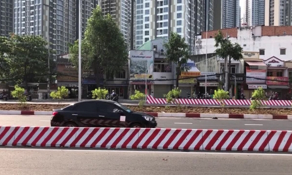 Đường Nguyễn Hữu Cảnh chính thức thông xe, TP.HCM kỳ vọng thoát ngập