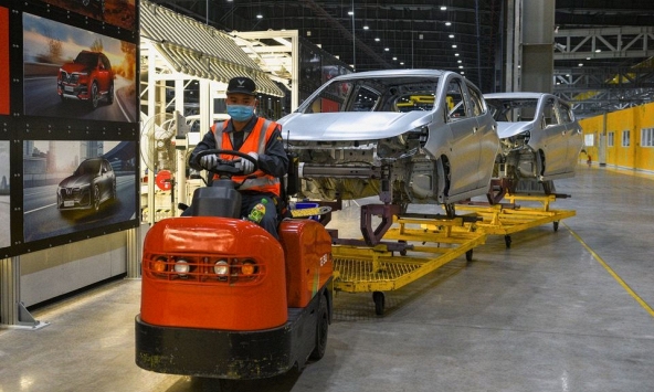 Reuters: VinFast là câu trả lời của Việt Nam với Tesla tại Mỹ