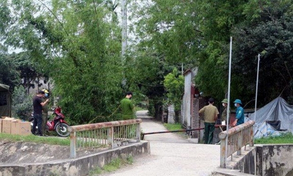 Hà Nam có thêm 2 trường hợp dương tính với COVID-19