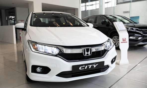 Hơn 27.000 ôtô Honda tại Việt Nam dính lỗi bơm xăng