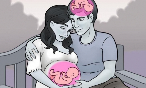 Đàn ông sẽ thay đổi như thế nào khi trở thành cha?