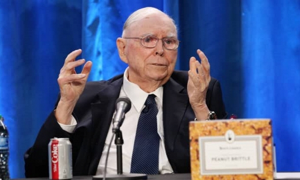 Charlie Munger gọi bitcoin là ‘ghê tởm và đi ngược lại với lợi ích của nền văn minh’