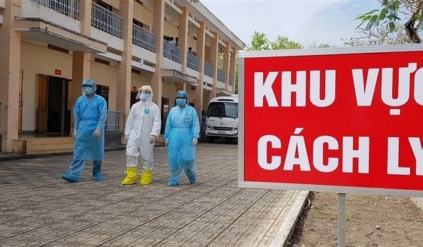 Truy tìm 5 người Trung Quốc nhập cảnh trái phép trốn khỏi khu cách ly