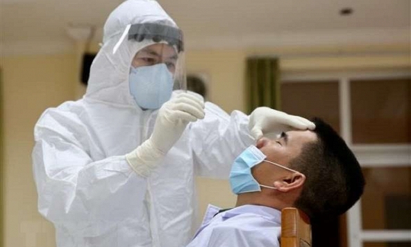 Hà Nội thêm ca COVID-19 là người đi chung chuyến bay từ Đà Nẵng với 2 chuyên gia Trung Quốc