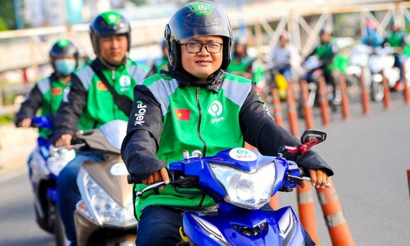 Gojek tham vọng biến mọi phương tiện trên ứng dụng của mình chạy bằng điện vào năm 2030