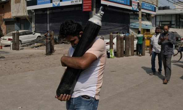 Những tuần 'kinh hoàng' sắp tới khi thảm họa COVID-19 ở Ấn Độ ngày càng trầm trọng