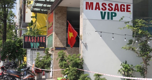 Nữ nhân viên massage ở Đà Nẵng dương tính với COVD-19