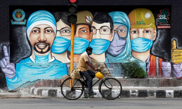 COVID-19 chiều 4/5: Việt Nam thêm 11 ca nhiễm mới, Lào vượt mốc 1.000