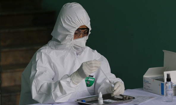 Bệnh nhân COVID-19 tại Vĩnh Phúc nhiễm biến chủng có nguồn gốc từ Ấn Độ