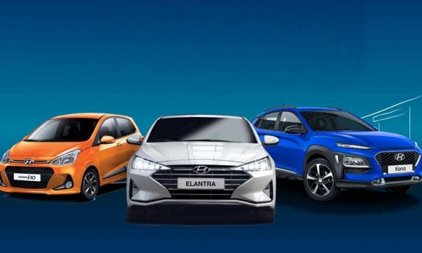 Bảng giá ô tô Hyundai tháng 5/2021