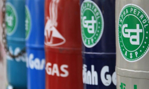 Giá gas tiếp tục leo thang