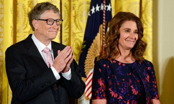 Bill Gates và Melinda Gates bắt đầu chia khối tài sản 145 tỷ USD
