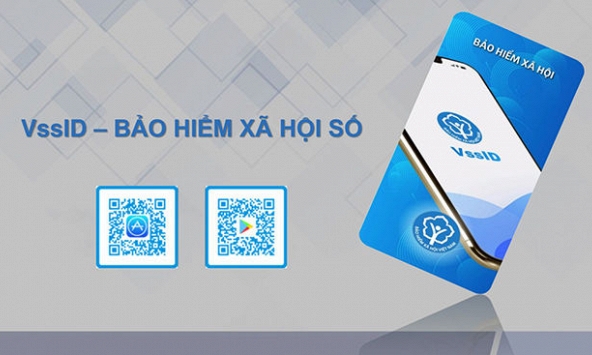 Hướng dẫn cách tra cứu BHXH, BHYT online tại nhà bằng ứng dụng VssID
