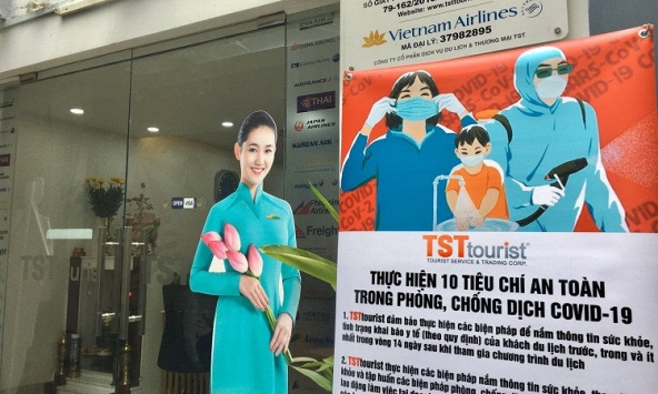 Du khách hủy tour du lịch hè vì lo ngại dịch bệnh COVID-19