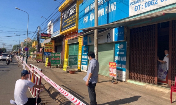 Ca bệnh tại Đồng Nai đã đi những đâu? 